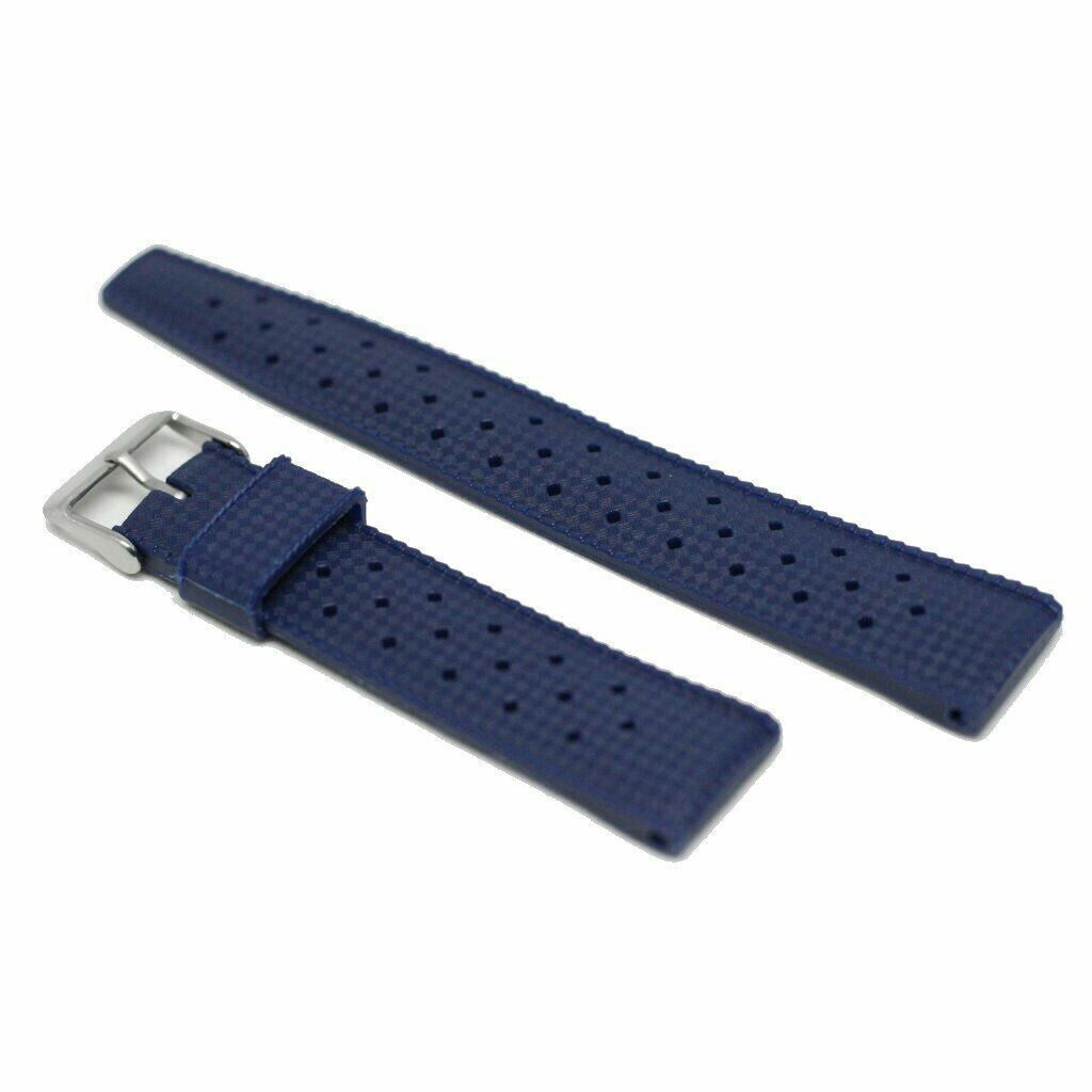 Rubber strap Tropic Blue