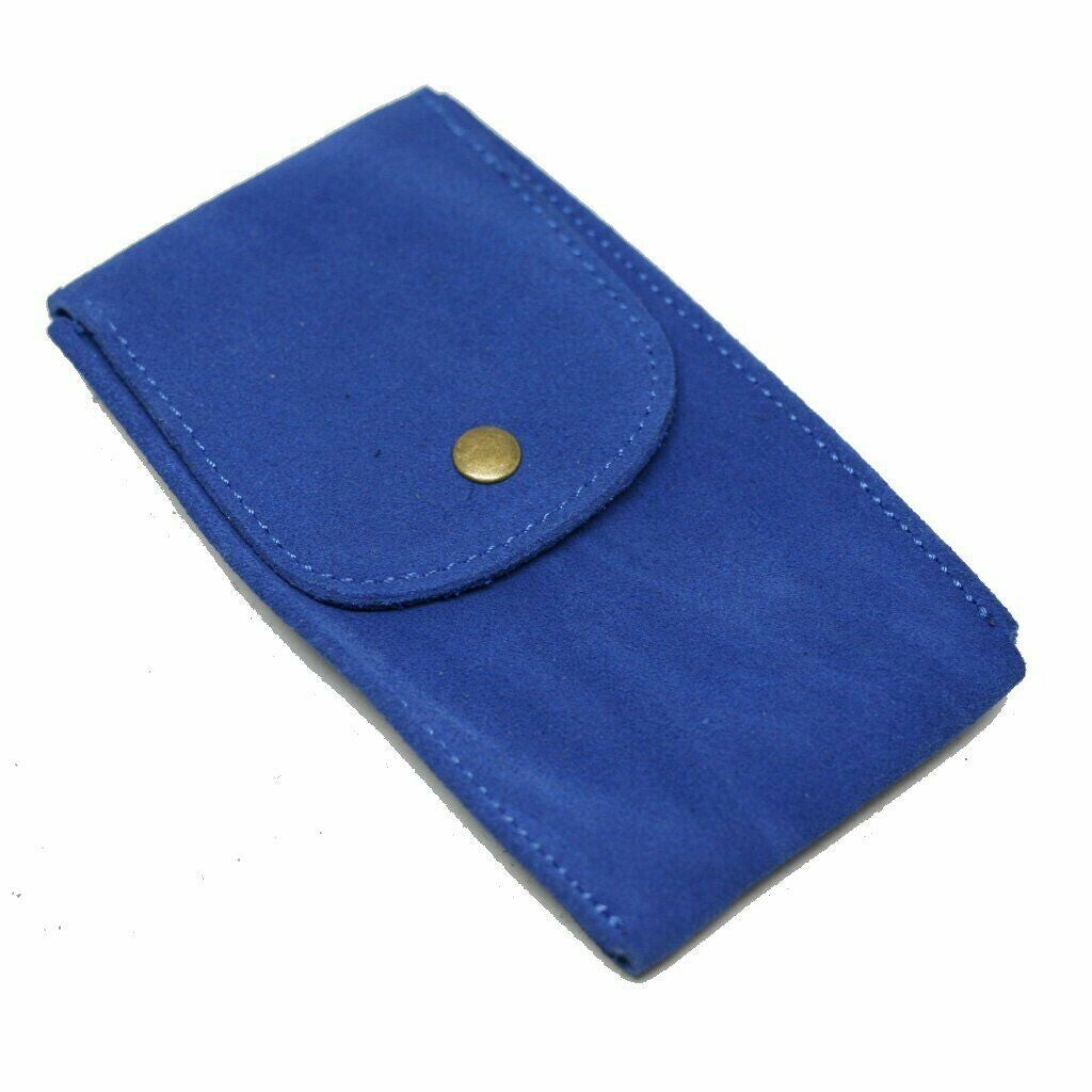 Travel case 1 watch Blue