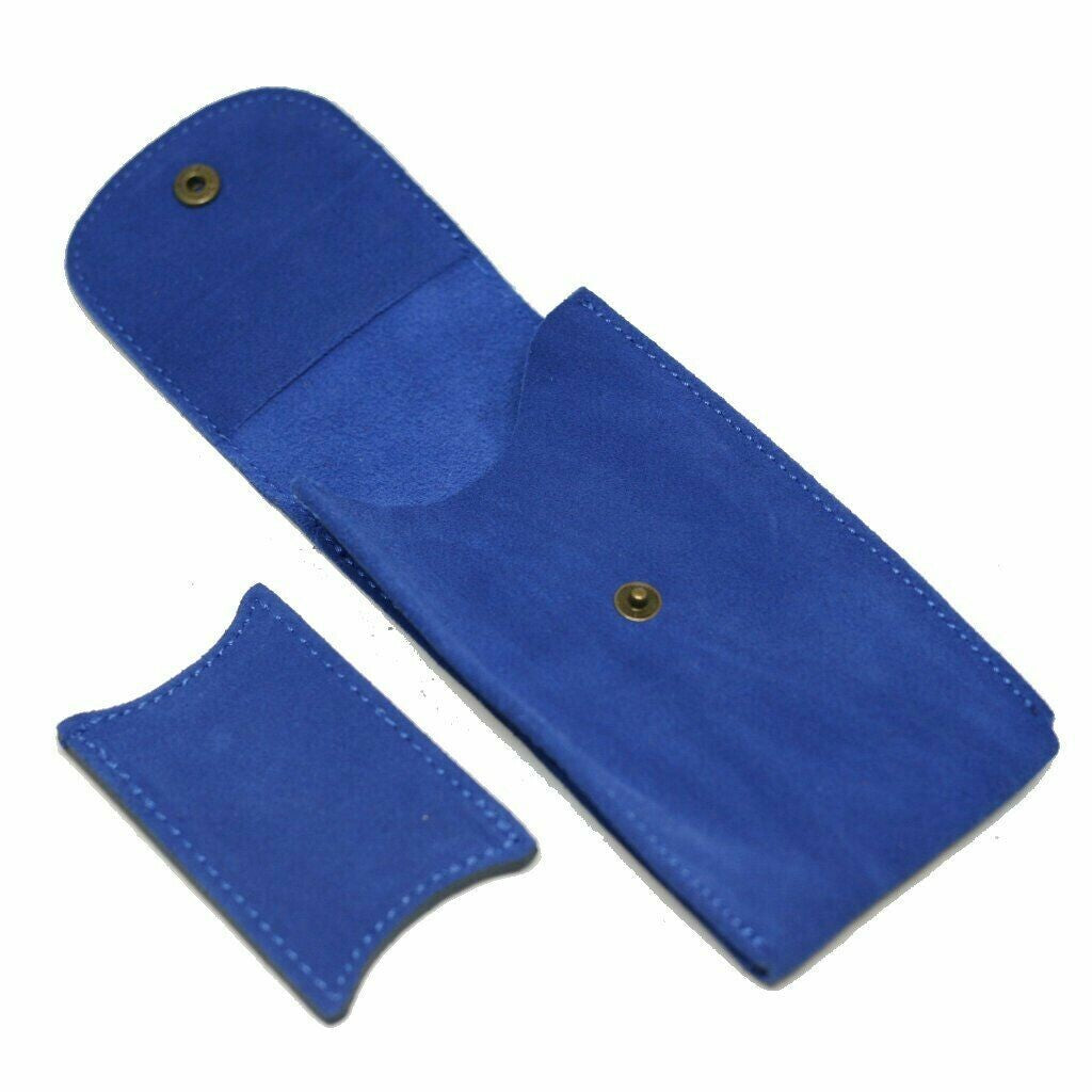 Travel case 1 watch Blue