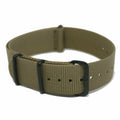 NATO Strap PVD Black
