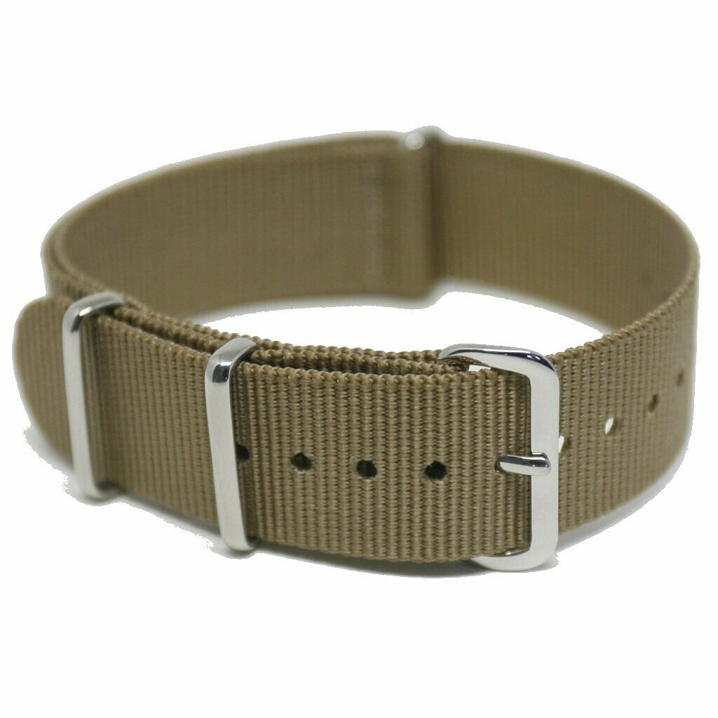 NATO Strap Khaki