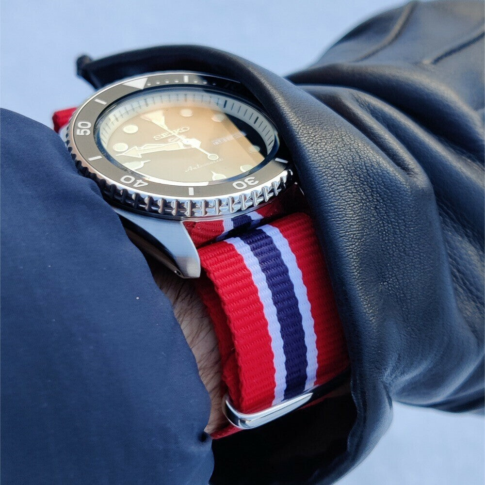 NATO Strap Norwaynato