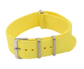 Hellgelbes NATO-Armband