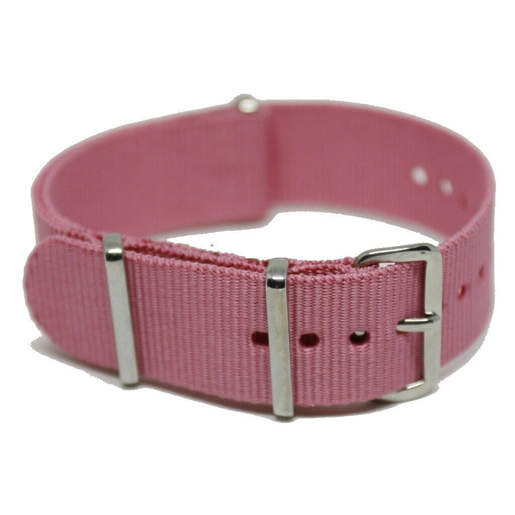 NATO Strap 20MM Pink