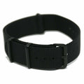NATO-Armband PVD Schwarz