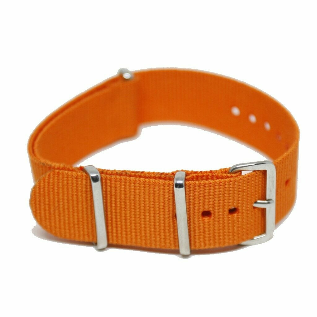 NATO Strap Orange