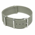 NATO-Armband grau