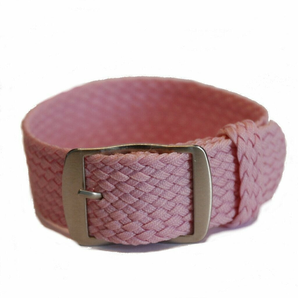 Perlon Strap Pink