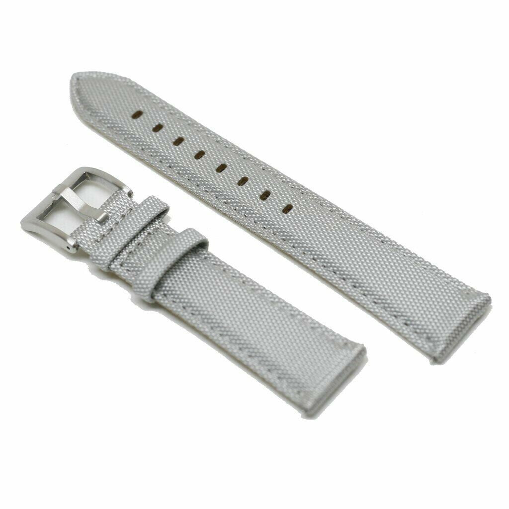 Sailcloth Strap Light grey