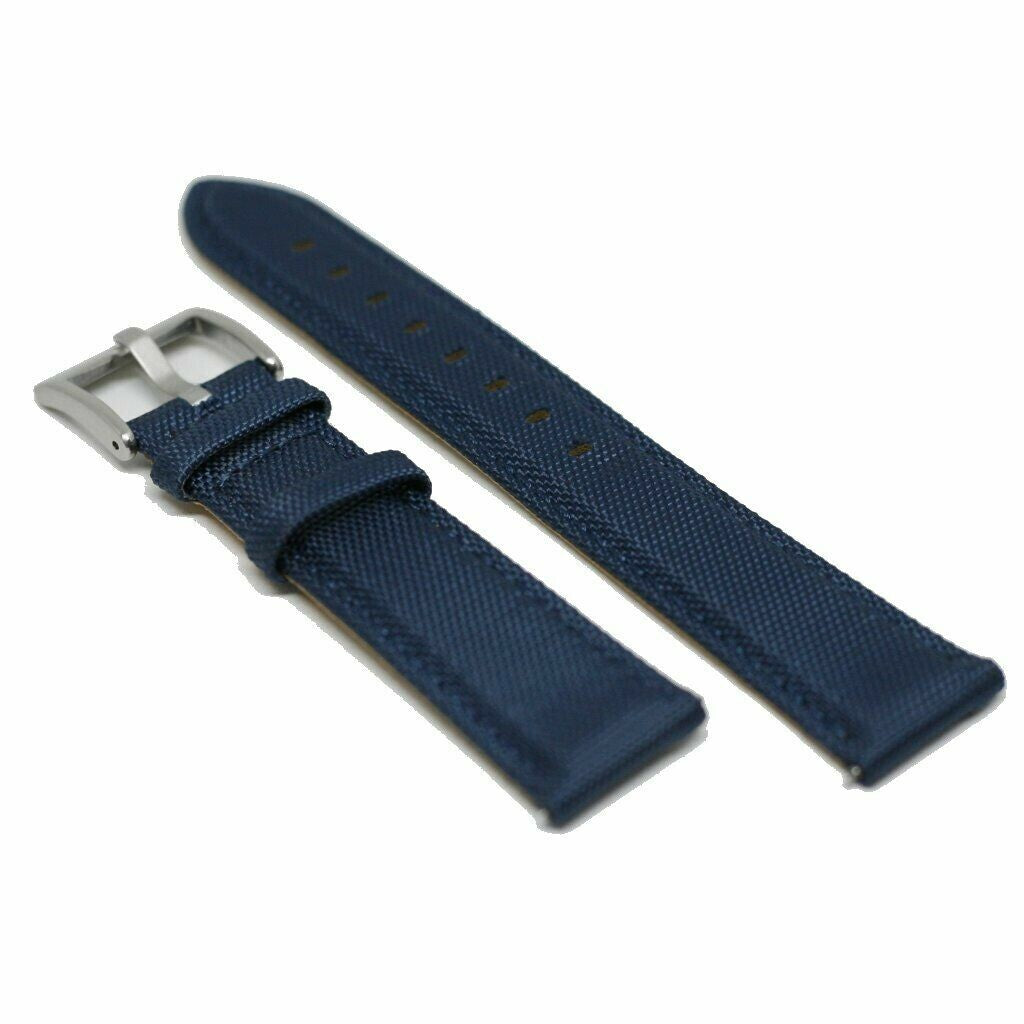 Sailcloth Strap Dark blue