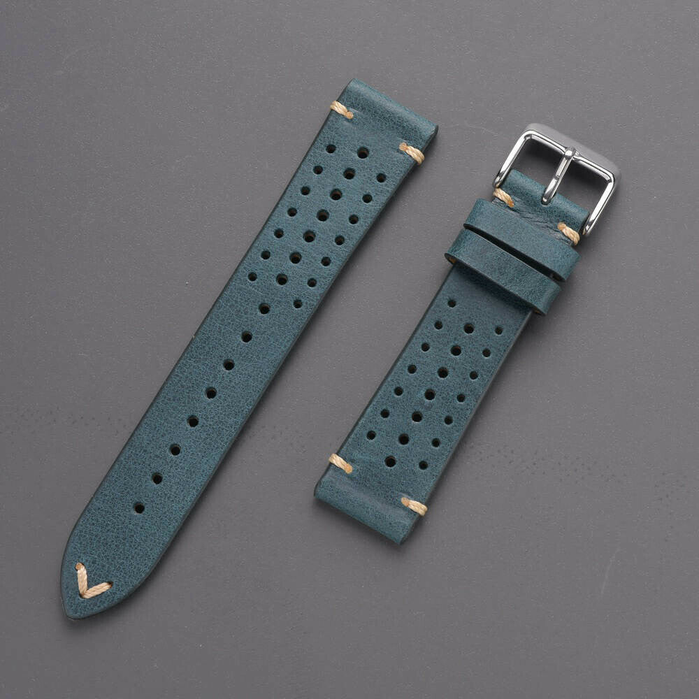 Racing Strap Watch Strap Blue