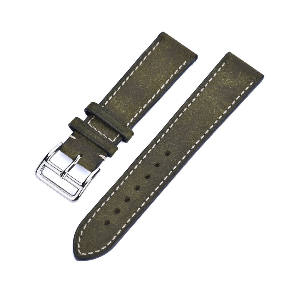Pueblo Olive Watch Strap