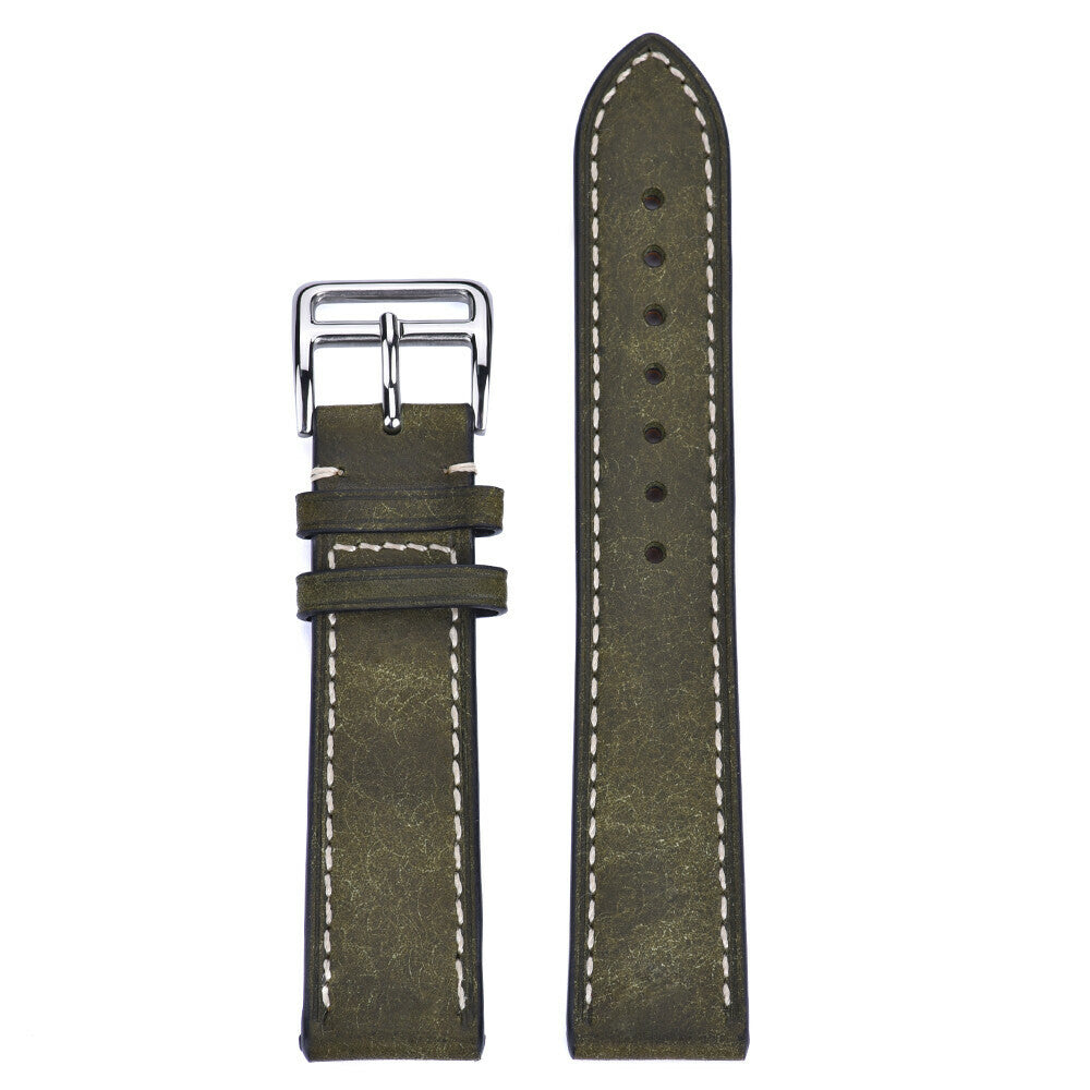 Pueblo Olive Watch Strap