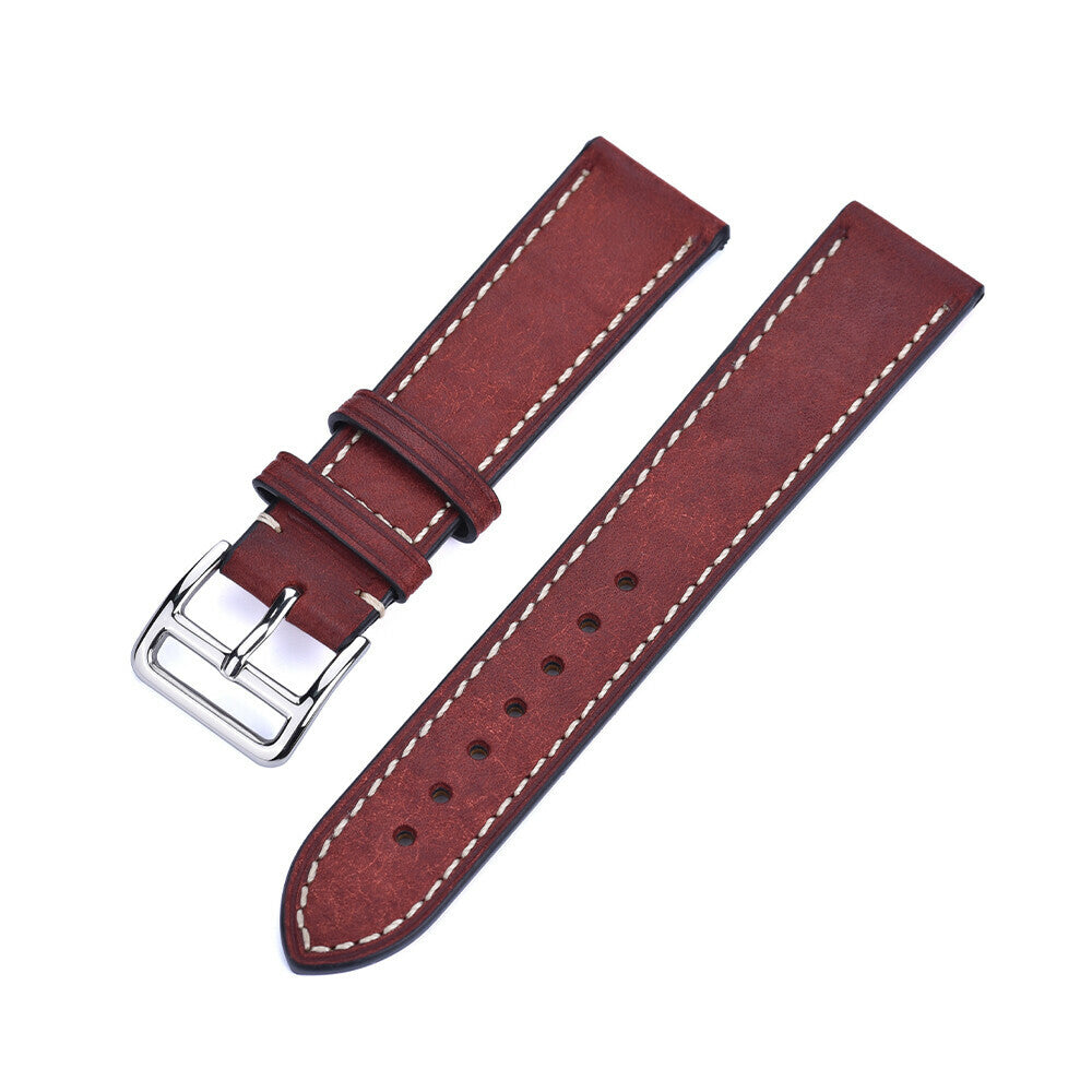Pueblo Wine Watch Strap