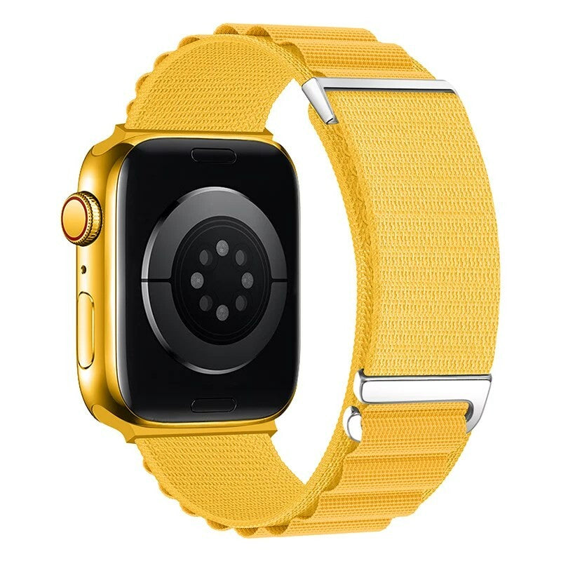 Alpine Loop Strap Yellow