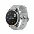 Garmin Quickfit 20 mm Kautschukarmband Grau