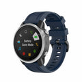 Garmin Quickfit 20 mm Kautschukarmband, dunkelblau
