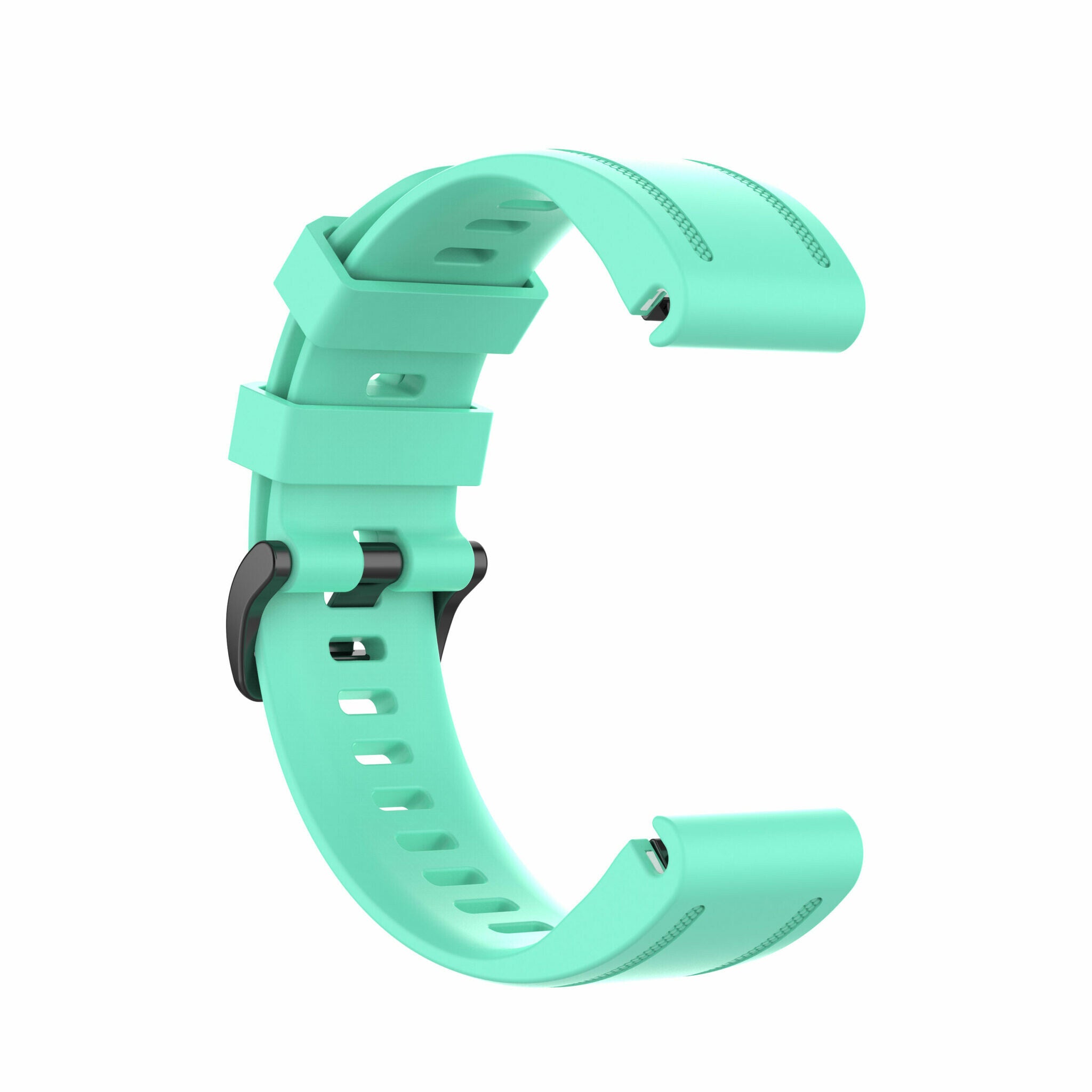 Garmin Quickfit 20mm Rubber Strap Light Green