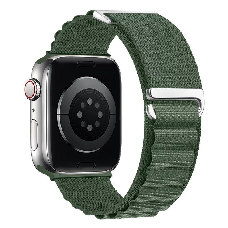 Alpine Loop Strap Green