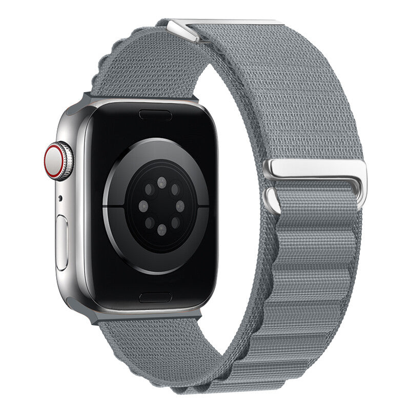 Alpine Loop Strap Grey