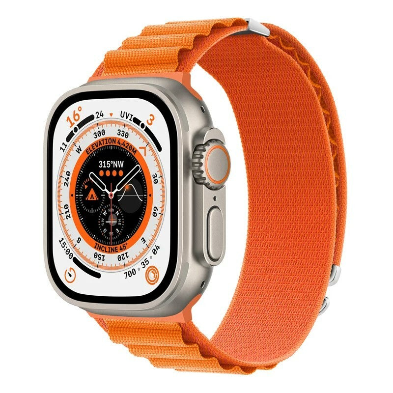 Alpine Loop Strap Orange