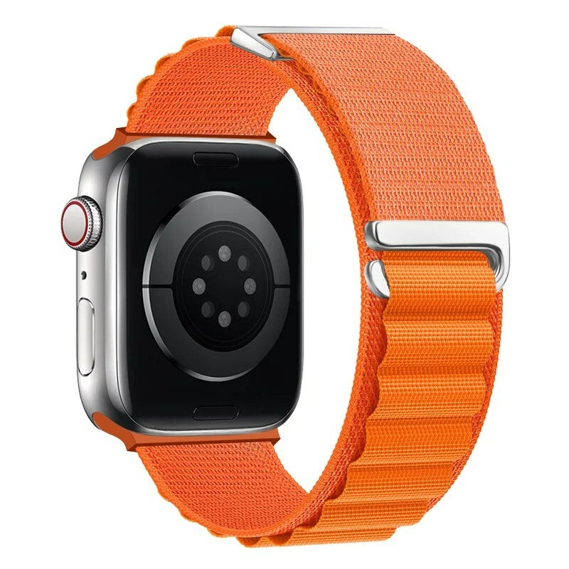 Alpine Loop Strap Orange