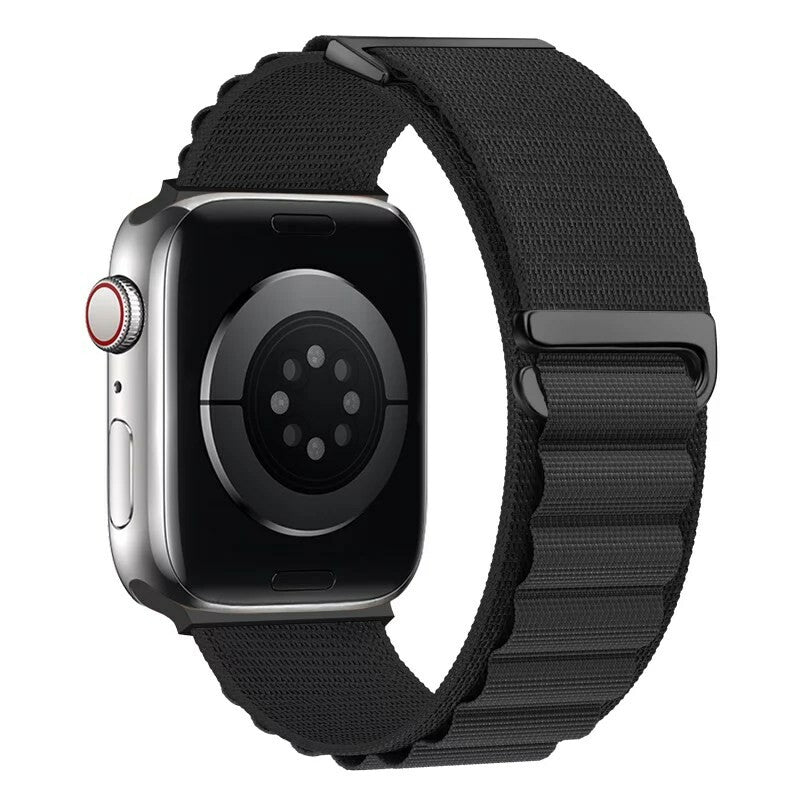 Alpine Loop Strap Black