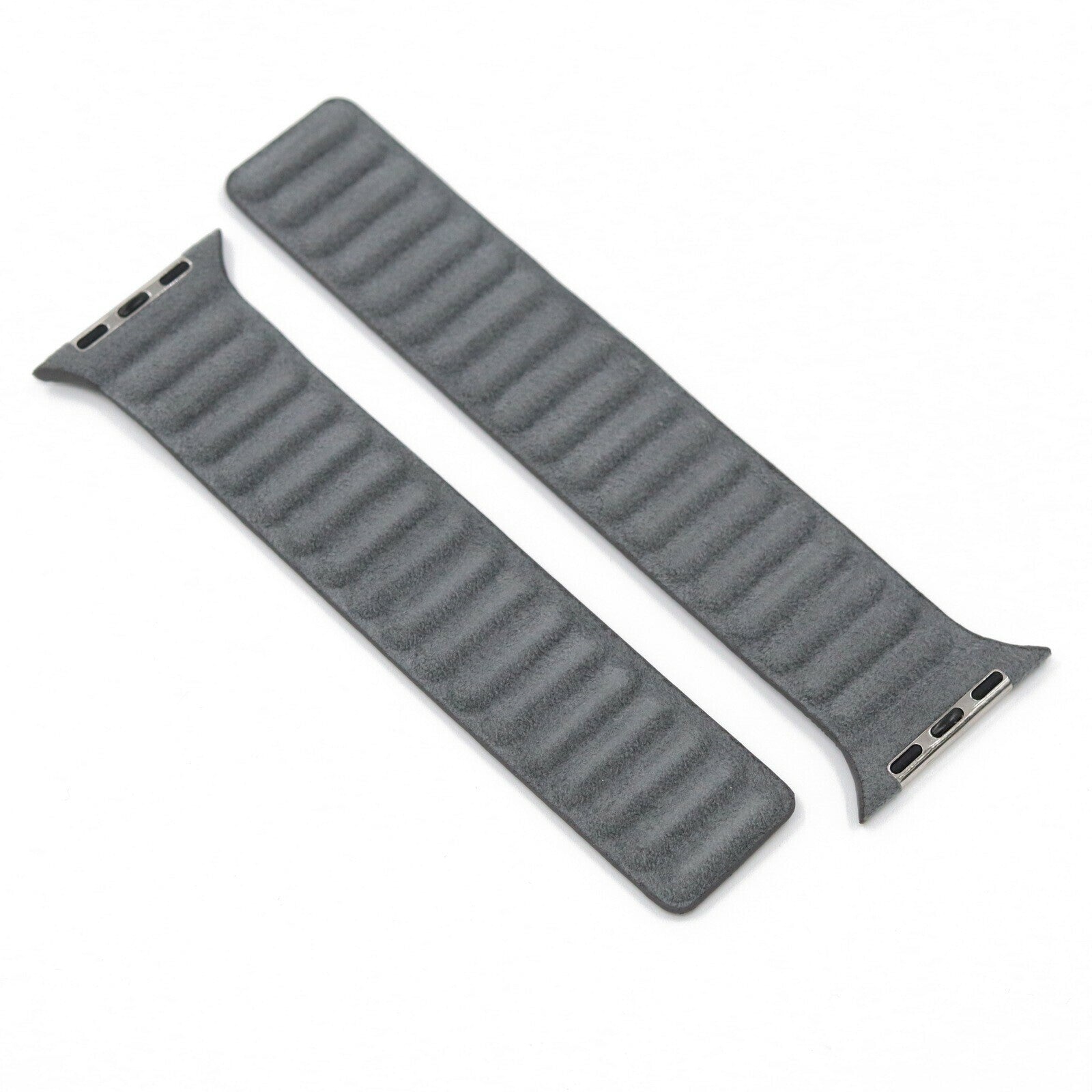 Alcantara Strap for Apple Watch 38/40 Grey