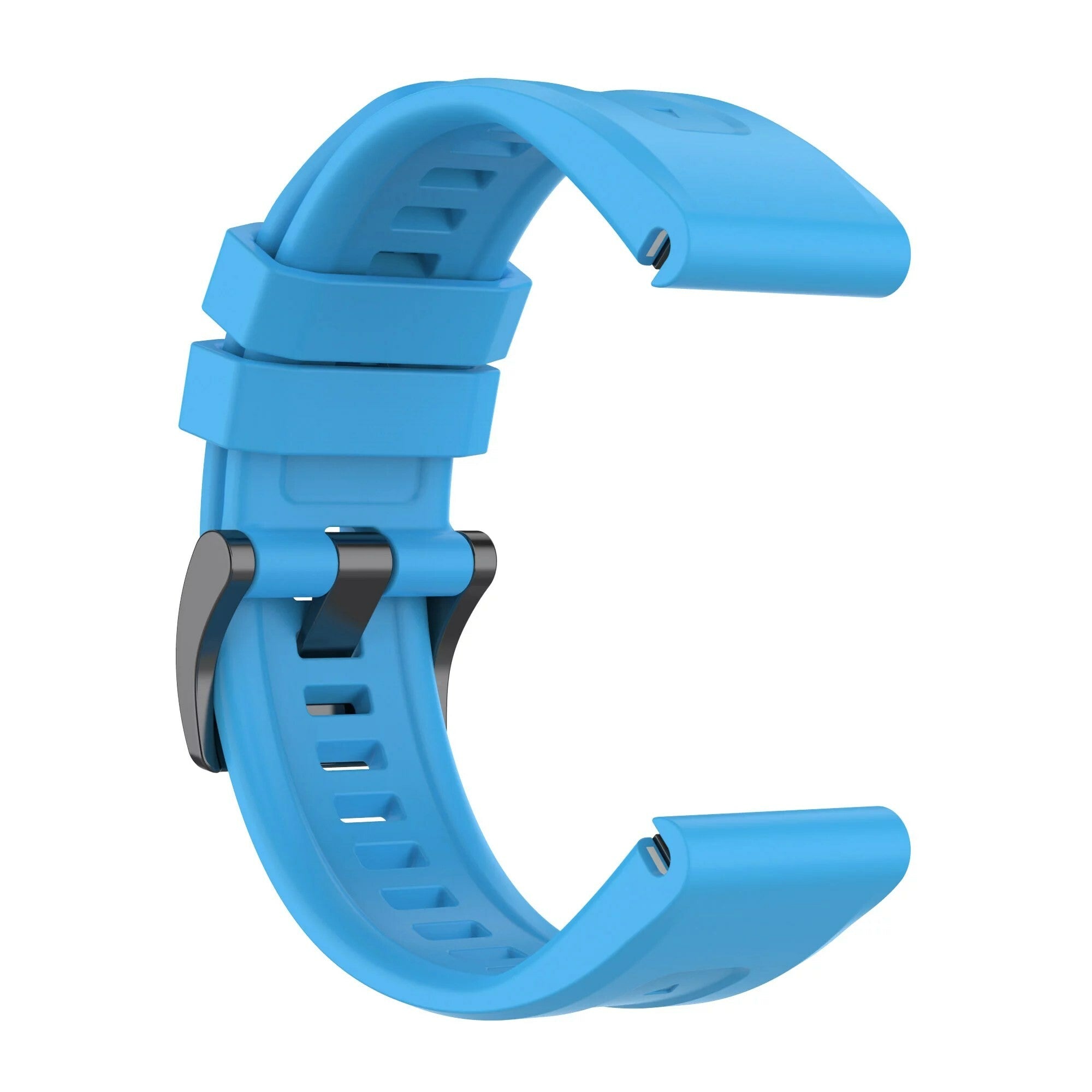 Garmin Quickfit Watch Strap Rubber Blue