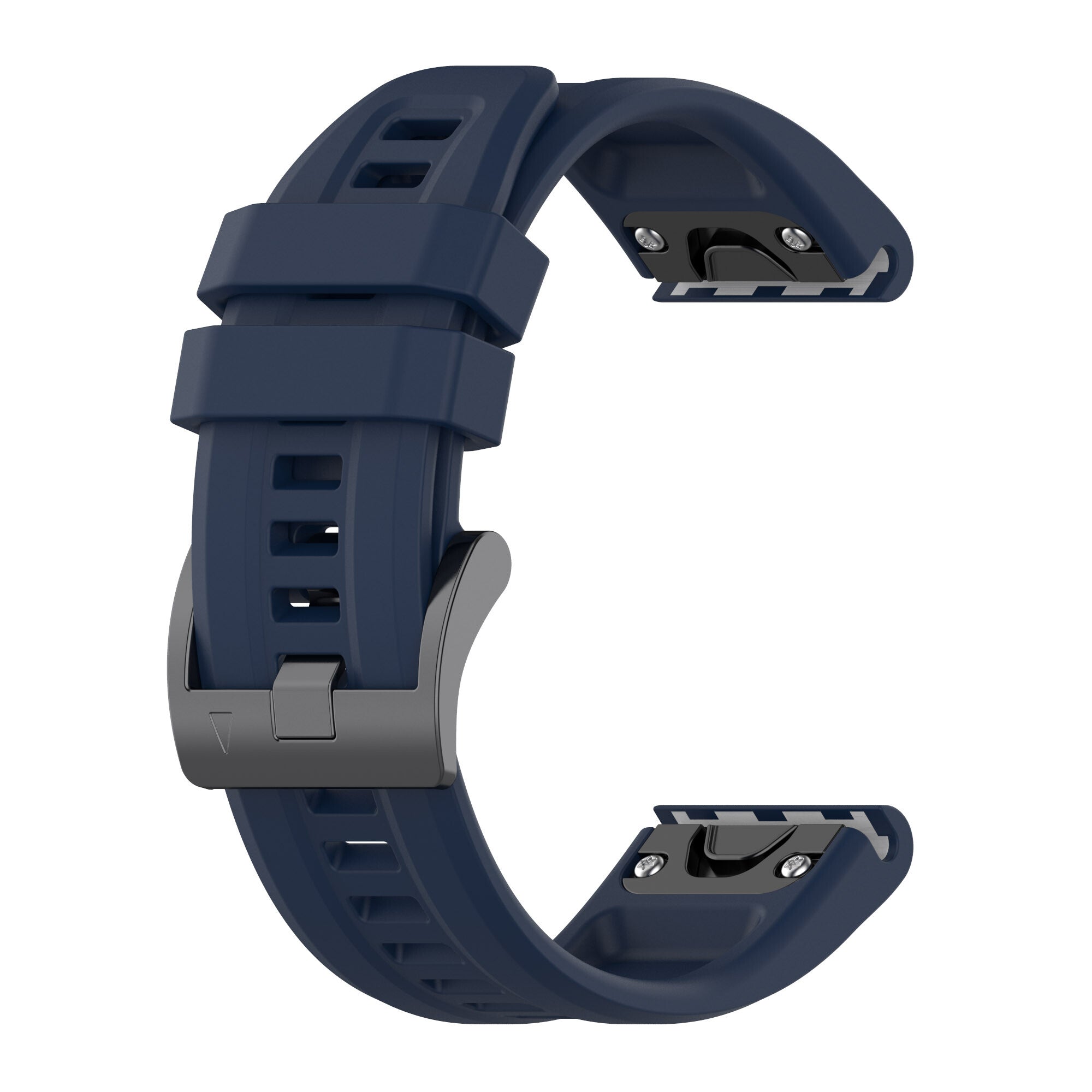 Garmin Quickfit Watch Strap Rubber Dark blue 