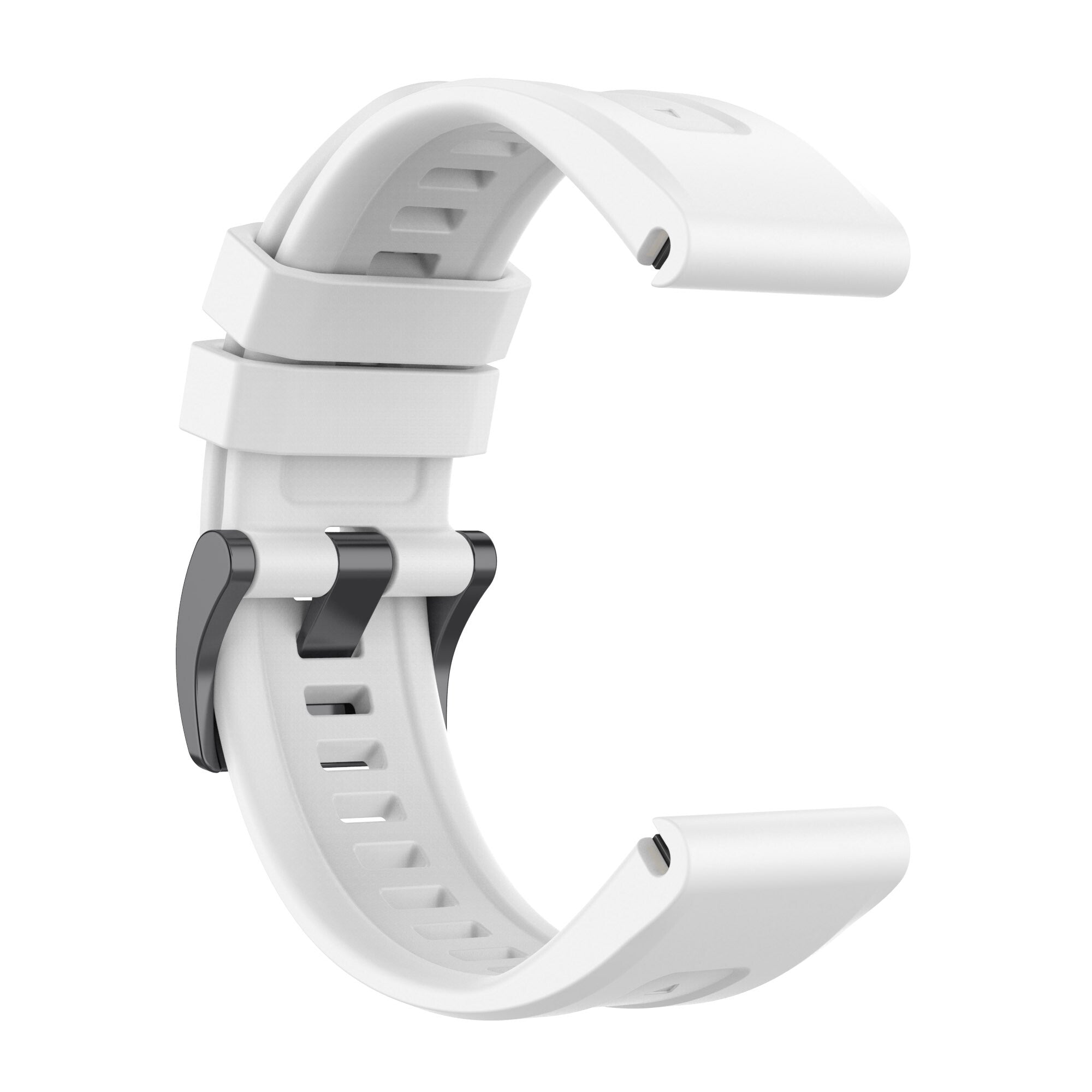 Garmin Quickfit Watch Strap Rubber White 
