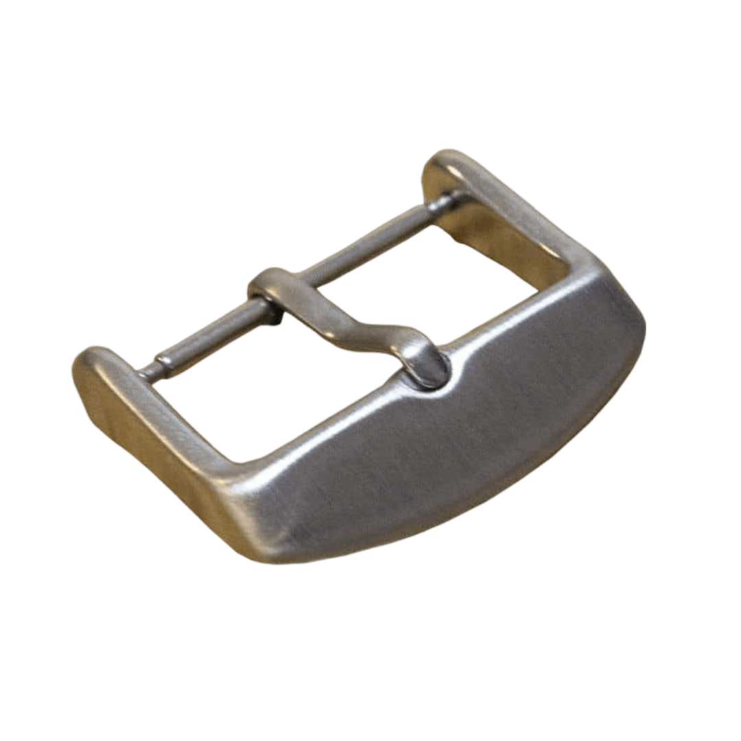 Classic steel buckle for watch straps (8-26MM)