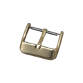 Classic gold buckle for watch straps (8-26MM)