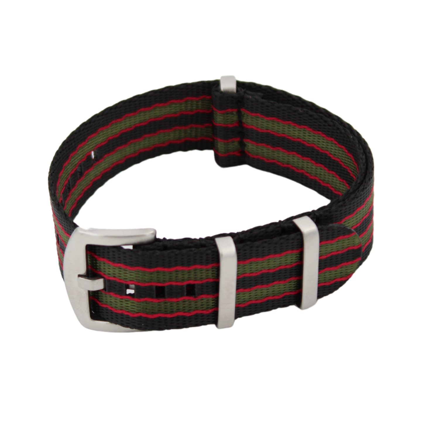Premium seat belt strap - James Bond style