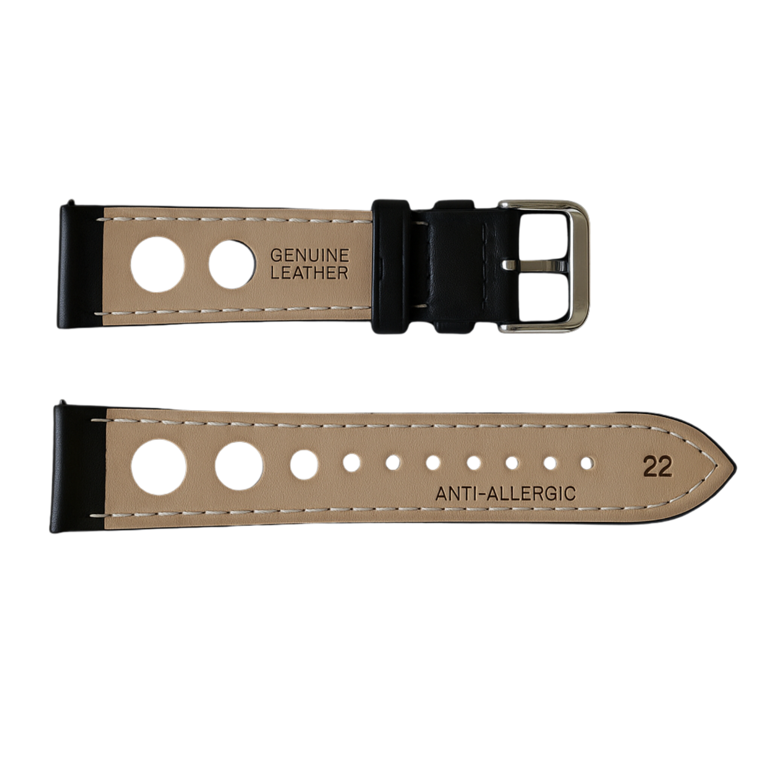 Rally strap black