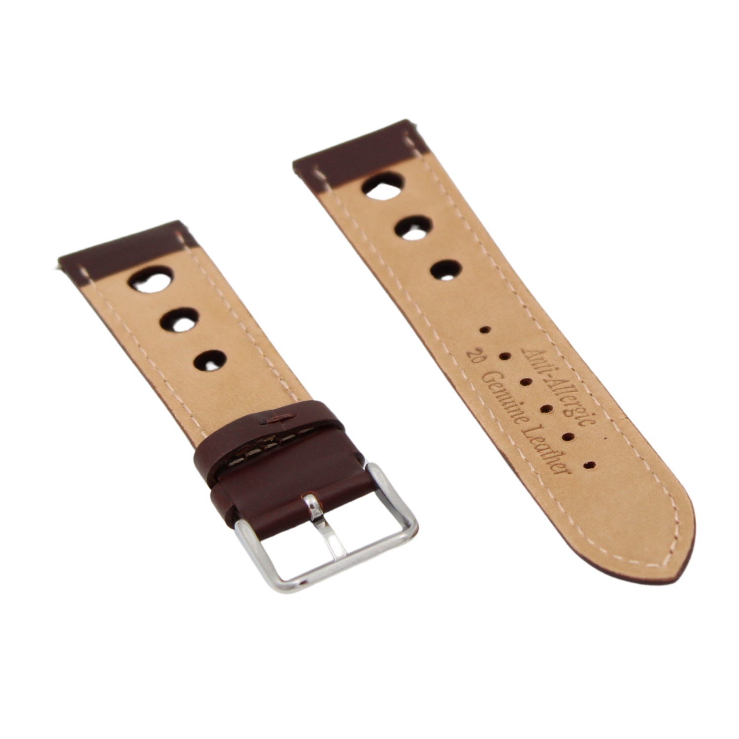 Rally strap Brown