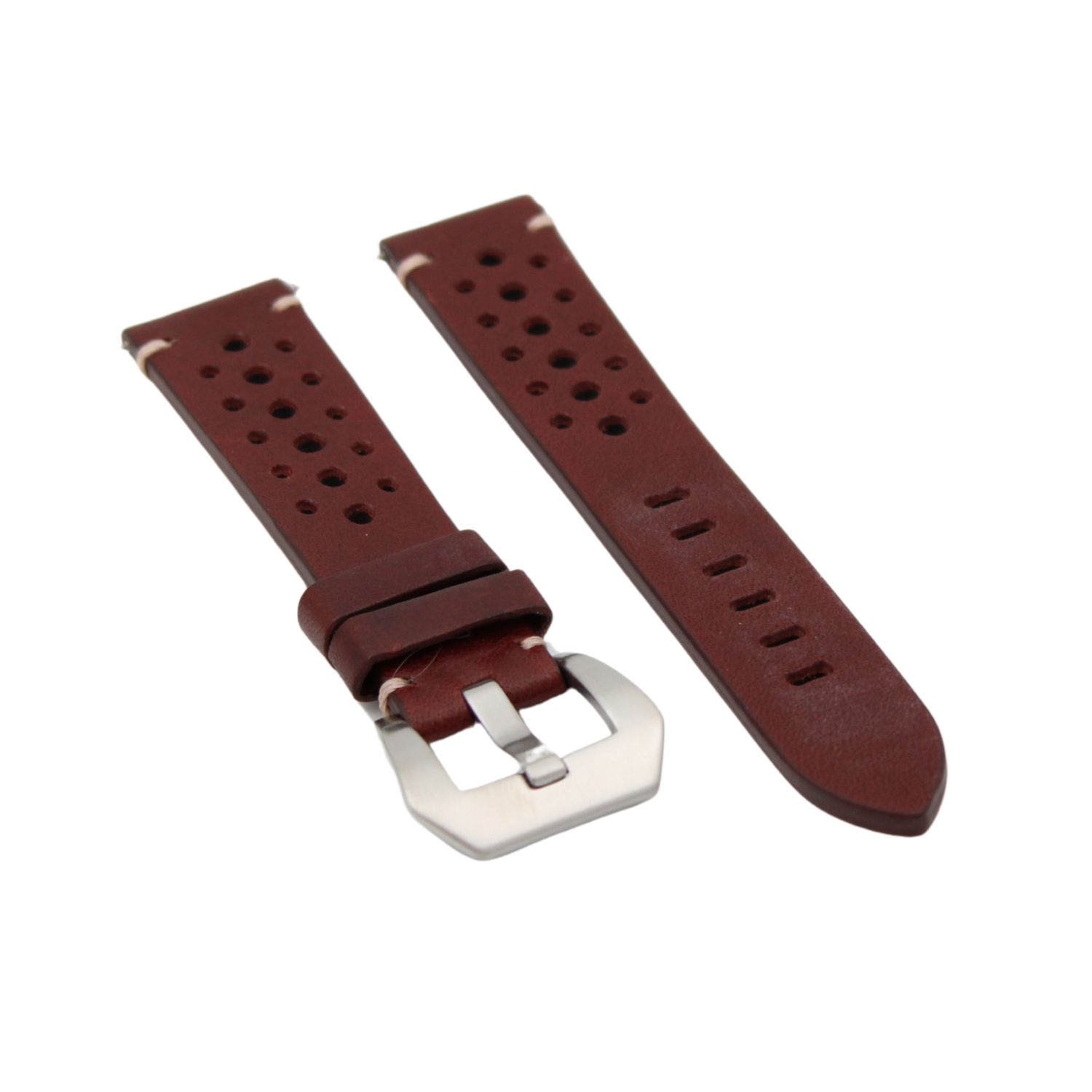 Chicago leather strap