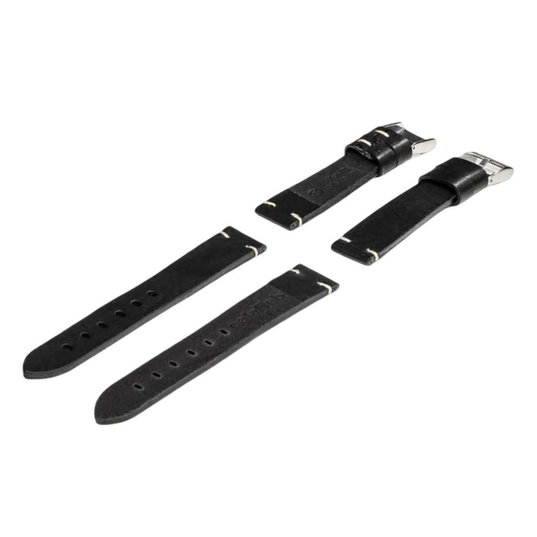 Siena leather strap from Colareb