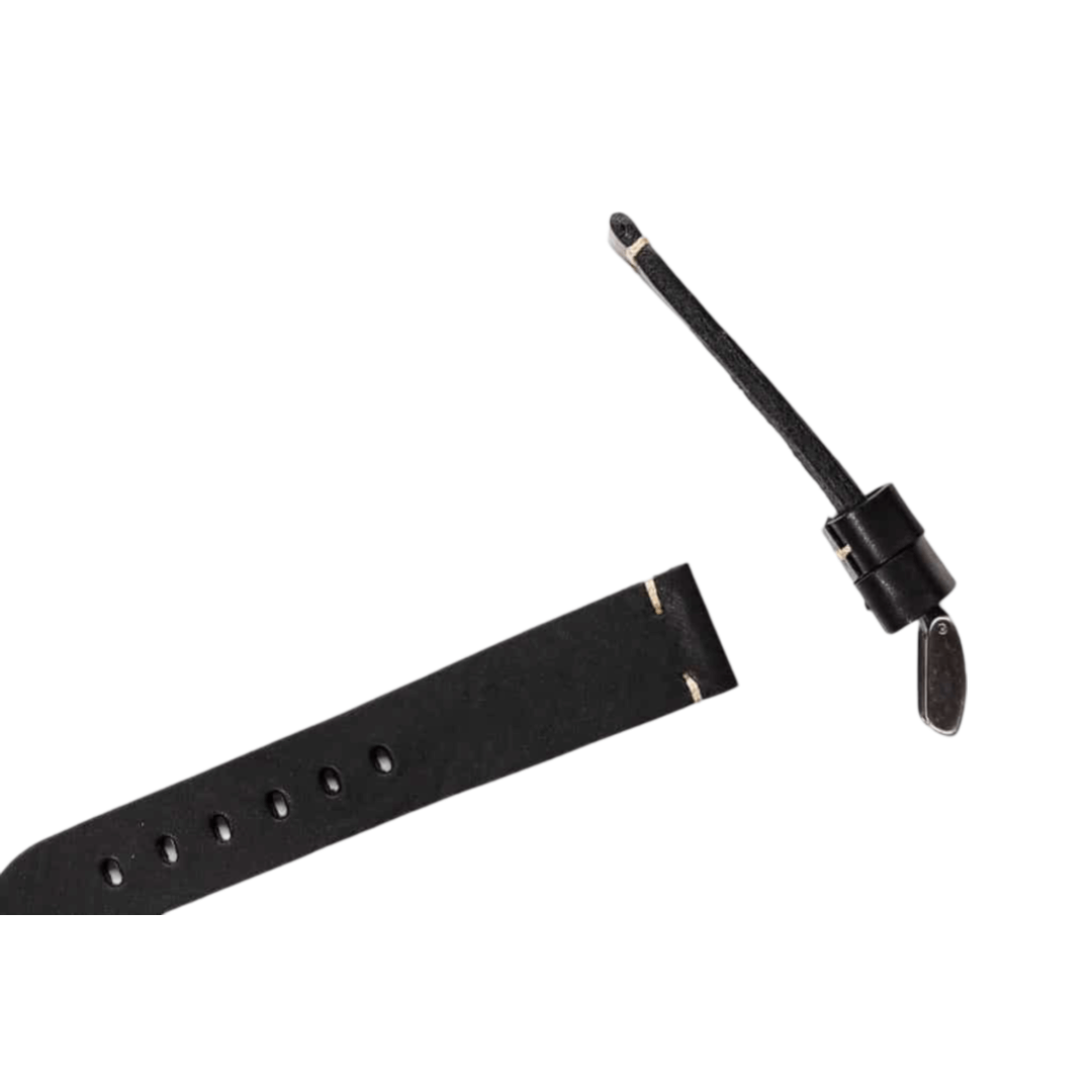 Siena leather strap from Colareb