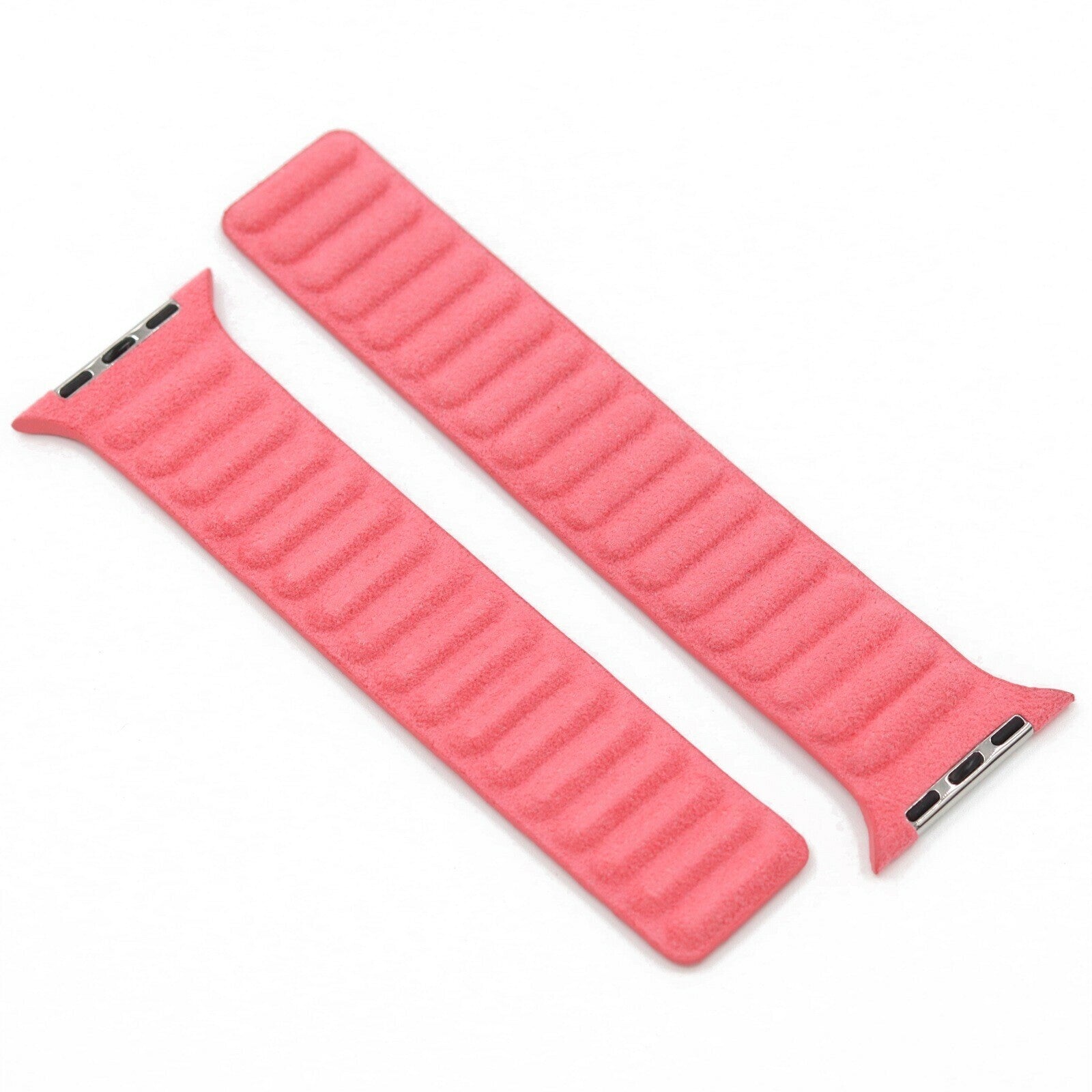 Alcantara Strap for Apple Watch 38/40 Pink