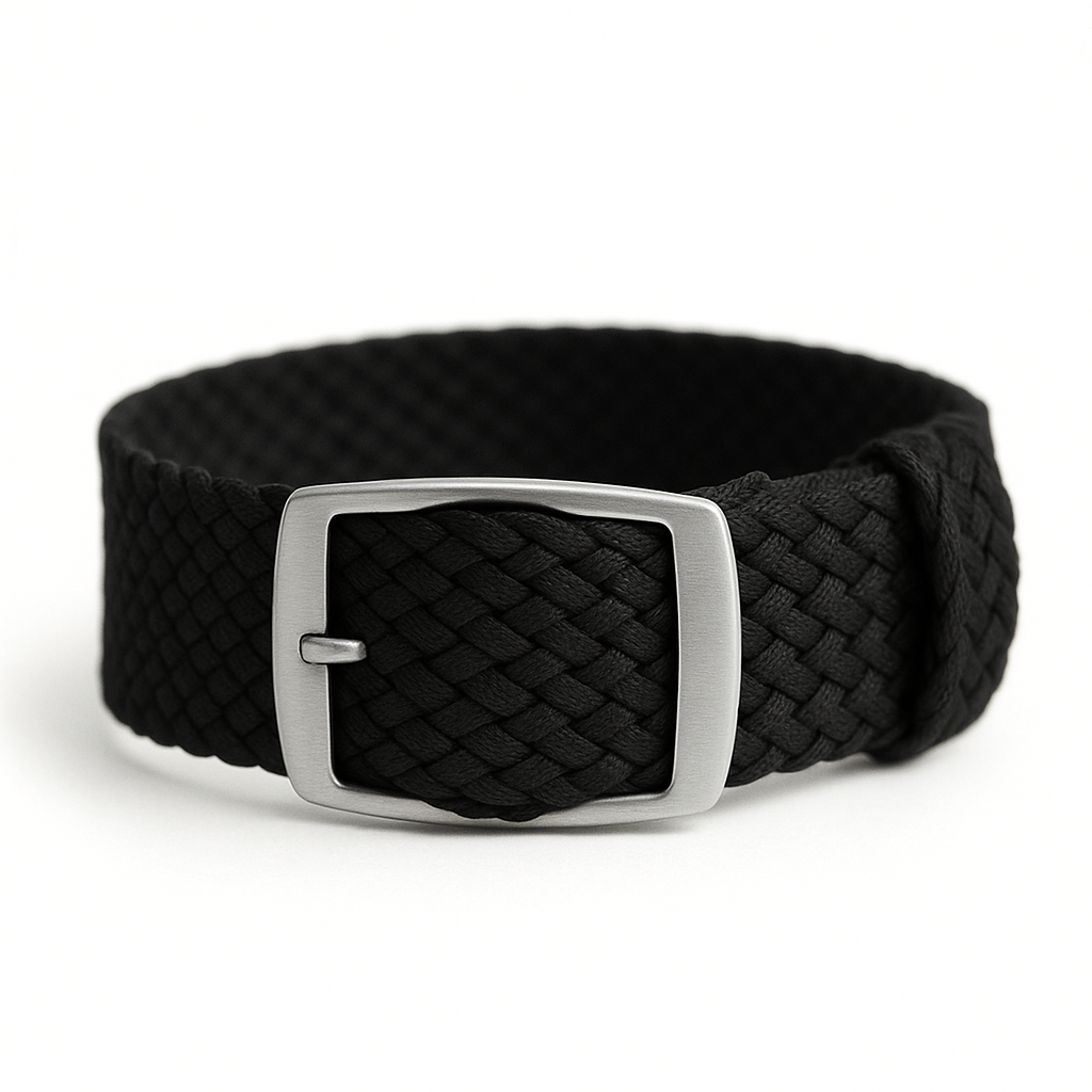Perlon Strap 20MM Black