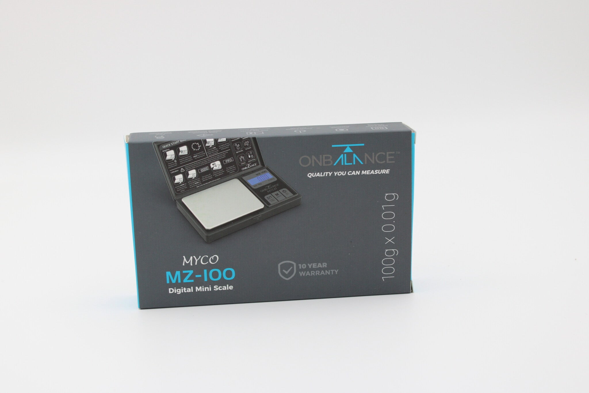 Myco 100g weight