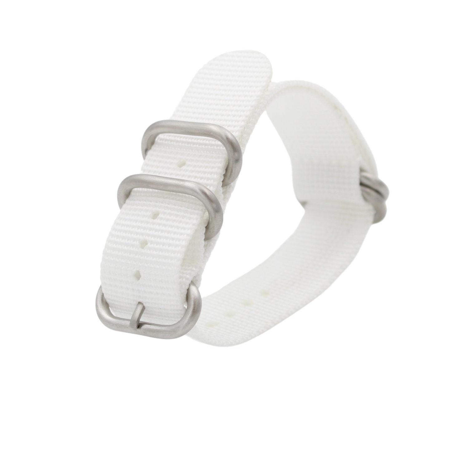 NATO Strap white