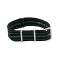 NATO-Armband Waldgrün