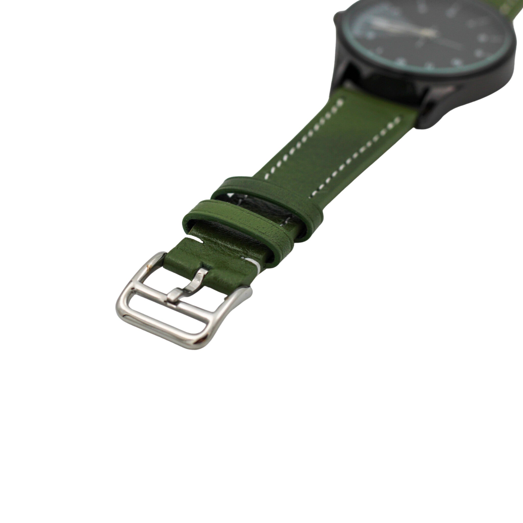 Pueblo forest watch strap