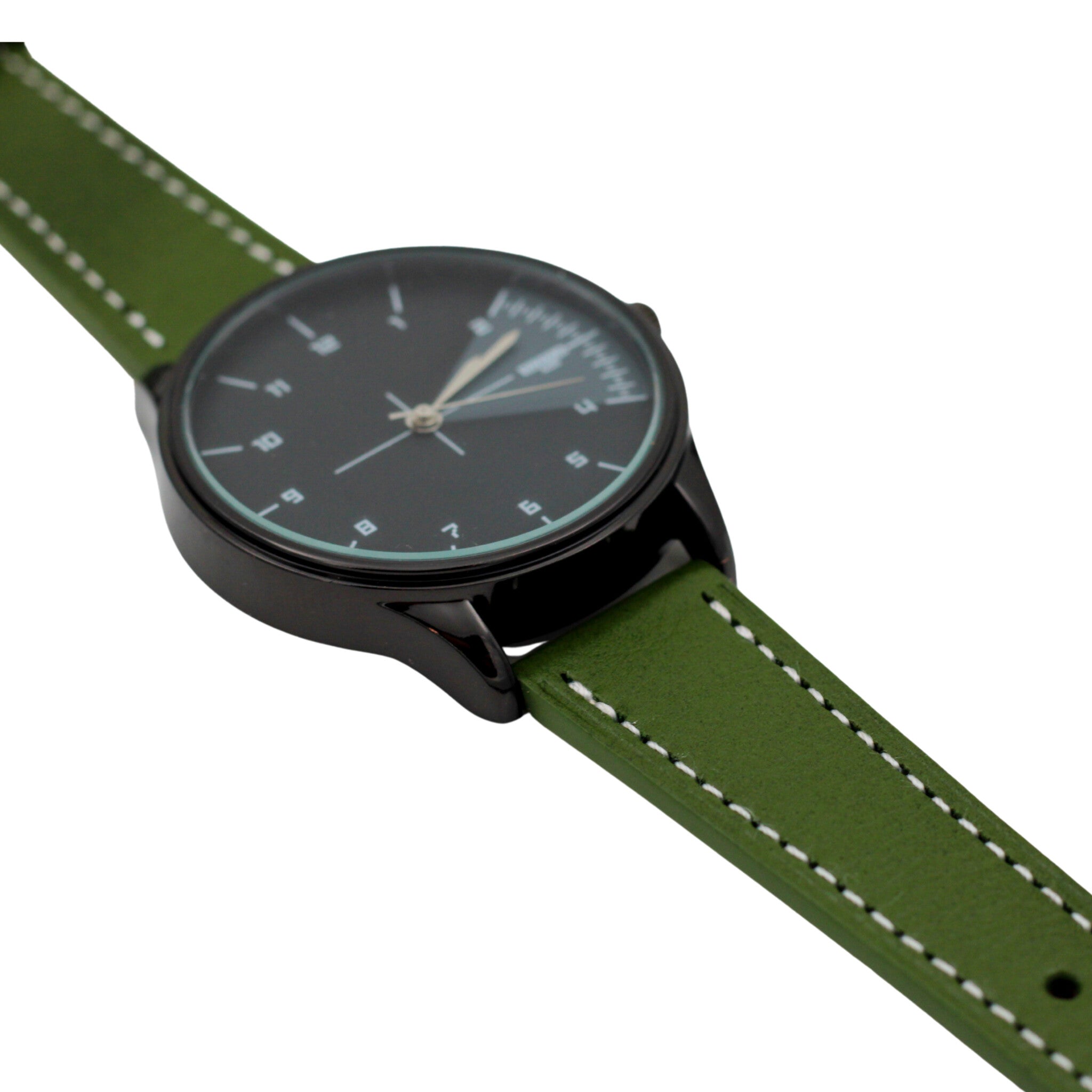 Pueblo forest watch strap