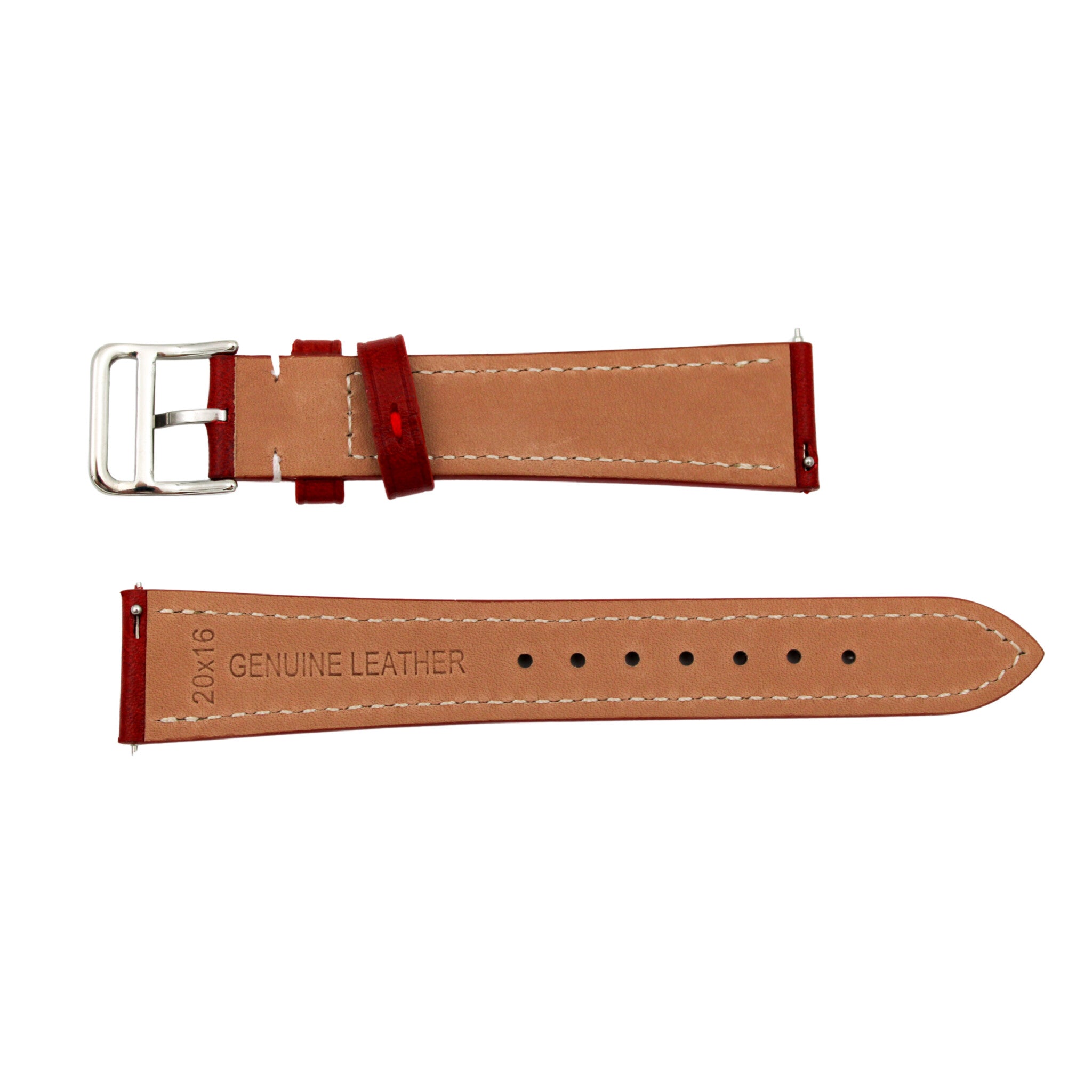 Pueblo Vesuvius watch strap