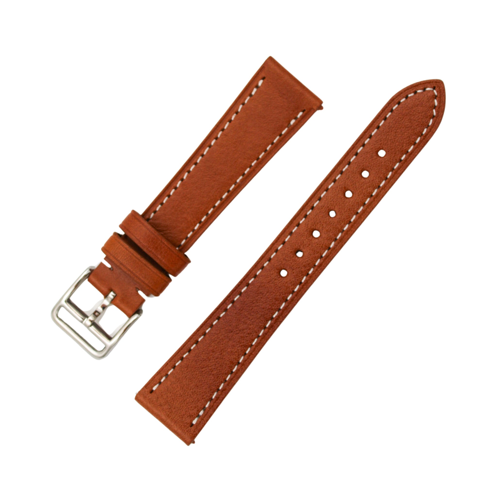 Pueblo Brown watch strap