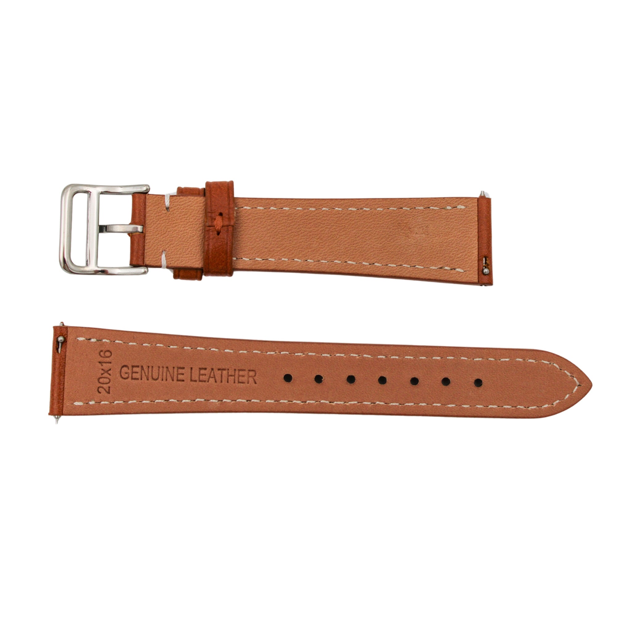 Pueblo Brown watch strap