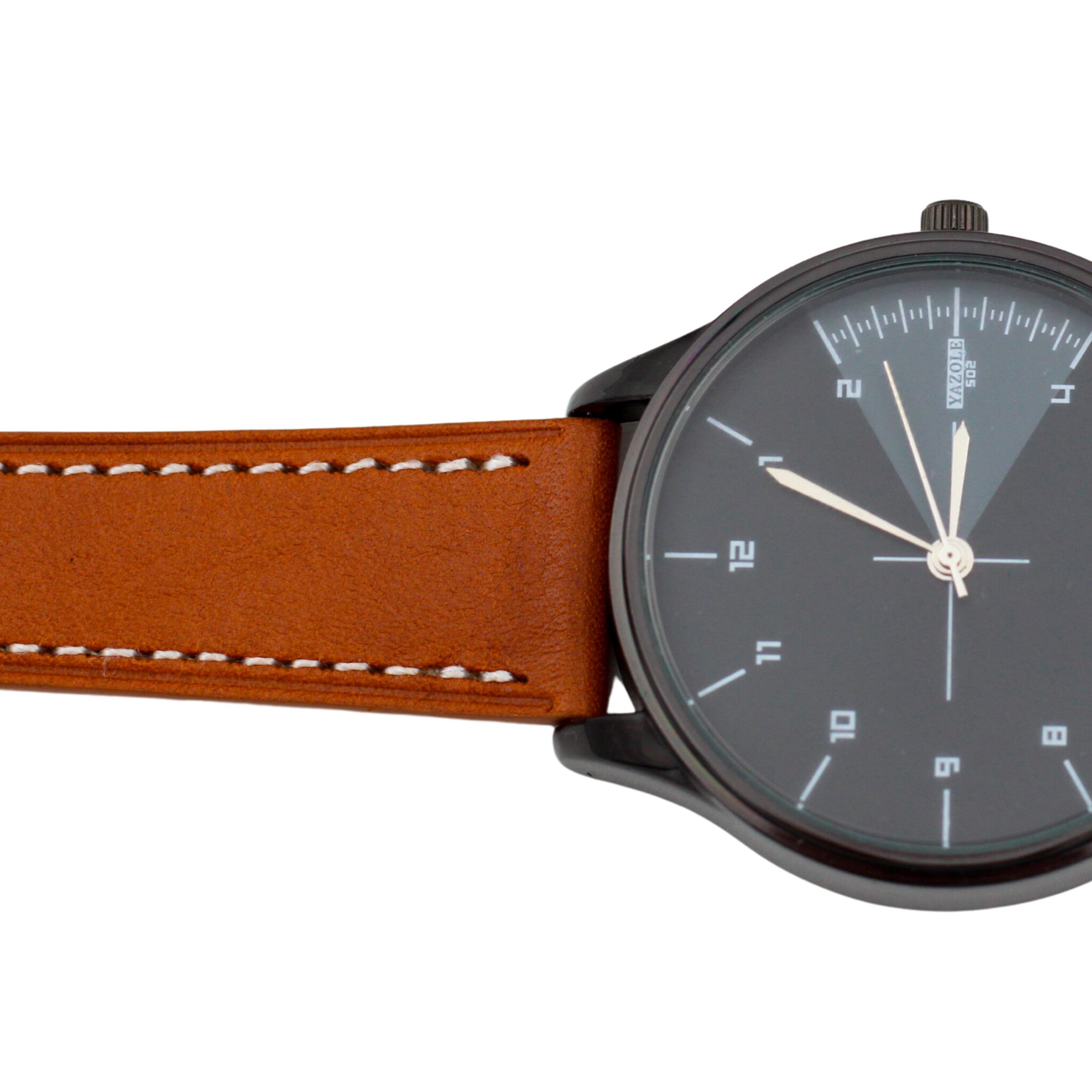 Pueblo Brown watch strap